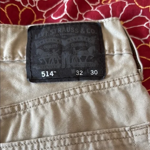 Stylish Men’s Khaki Pants - Picture 2 of 3